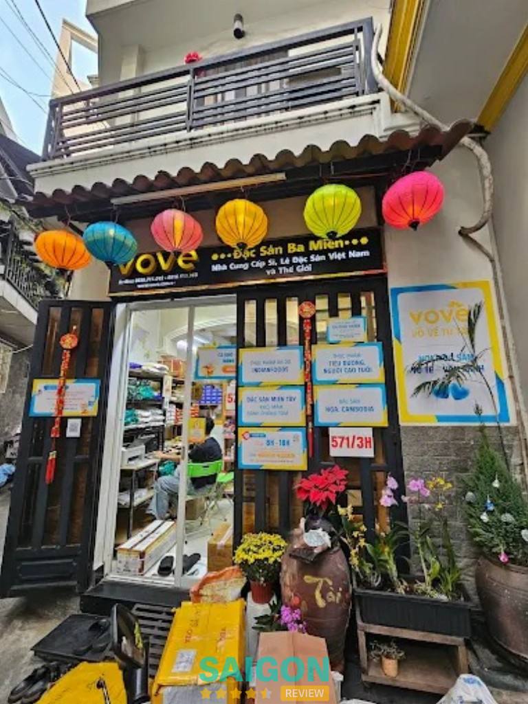 Đặc Sản Ba Miền VOVE - Quận 10