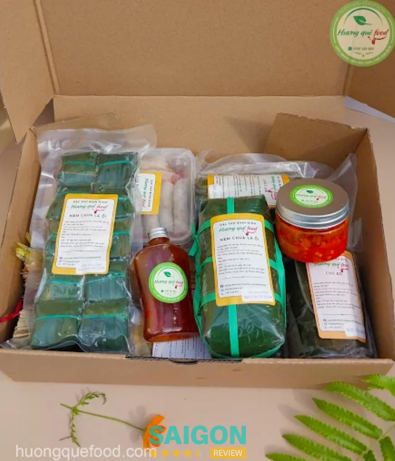 Hương Quê Food - Tân Phú