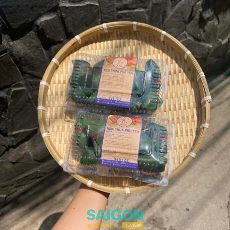 Đặc sản Phú Yên Cô Tiên - Go Vấp