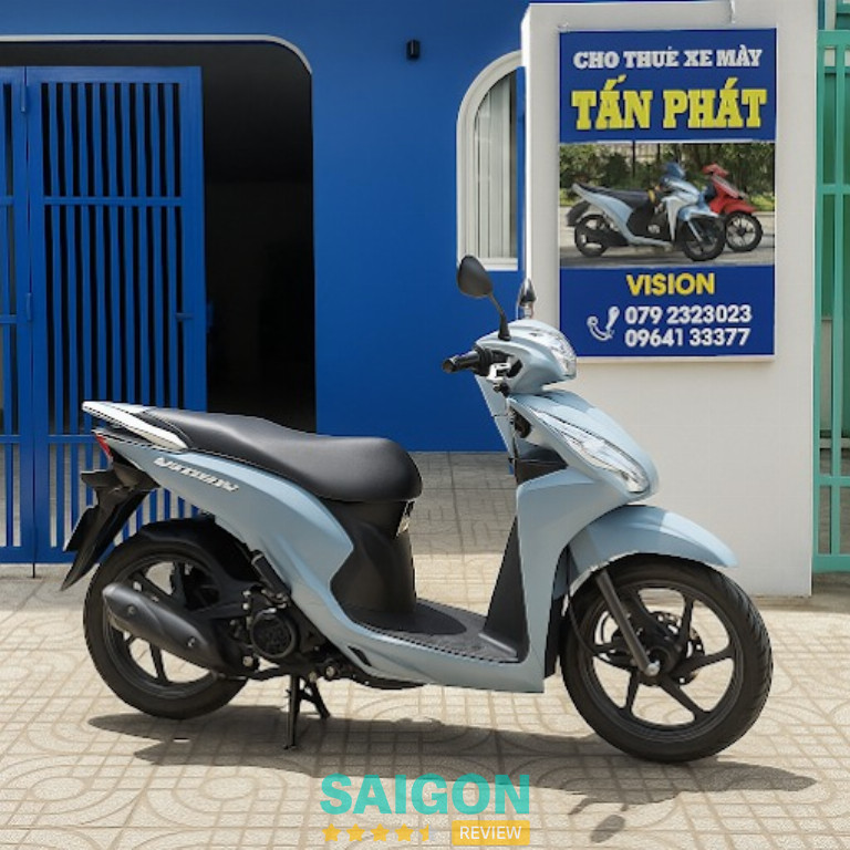 Tấn Phát - 119/9 Hoàng Hoa Thám