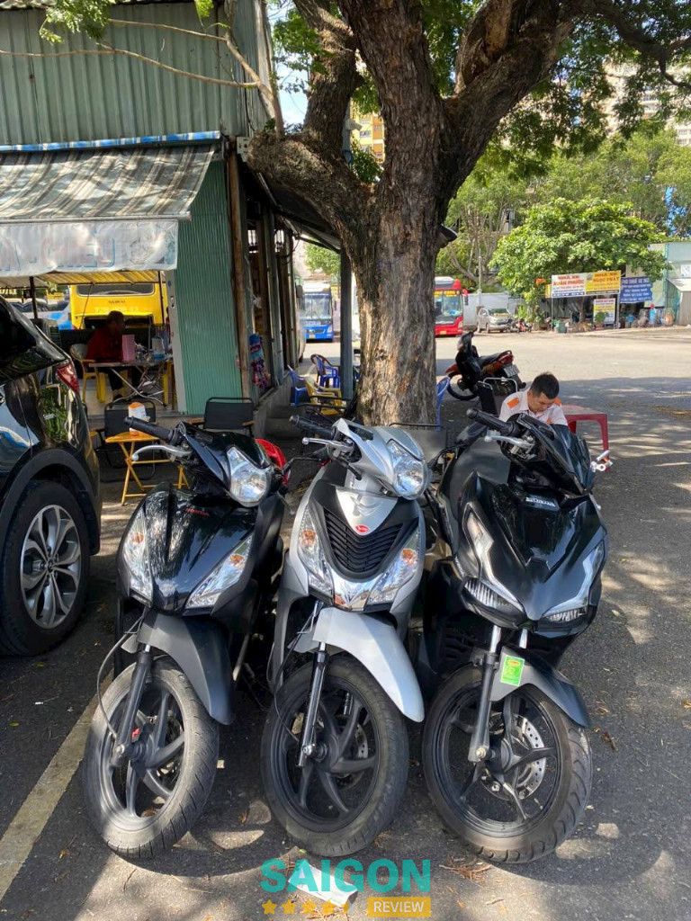 Cho Thuê Xe Máy Vũng Tàu A. Việt - 160/25 Xô Viết Nghệ Tĩnh