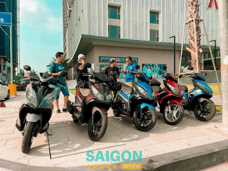 Cho Thuê Xe Máy Anh Lâm - 15 Thi Sách