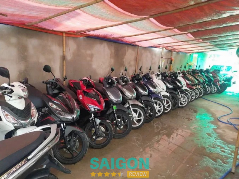 Cho Thuê Xe Máy Anh Tú - 99/1 Phan Chu Trinh