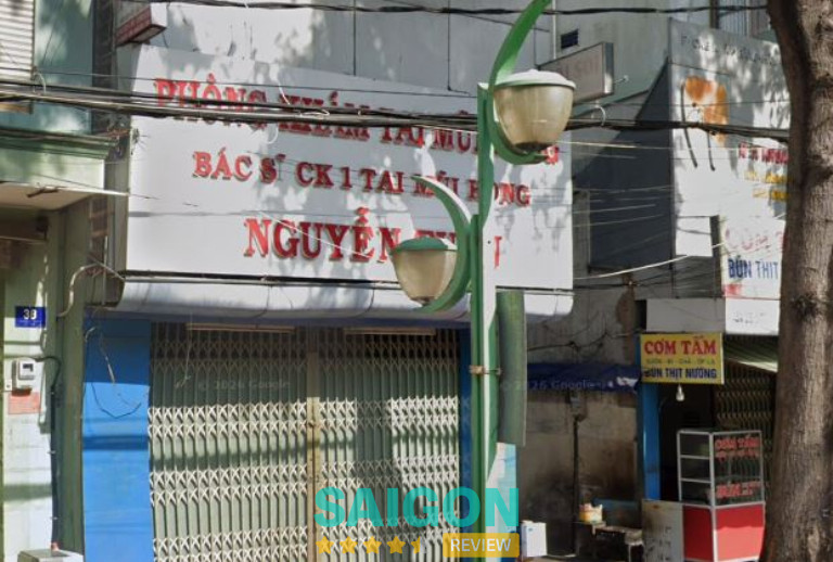 địa chỉ khám tai mũi họng ở Vũng Tàu