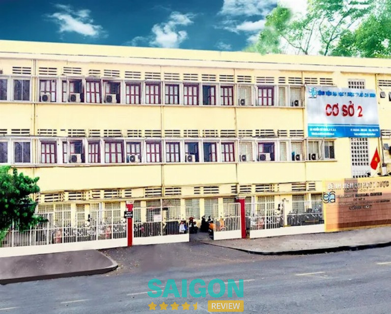 Bệnh viện Đại học Y Dược TPHCM 2 - P. Chợ Lớn