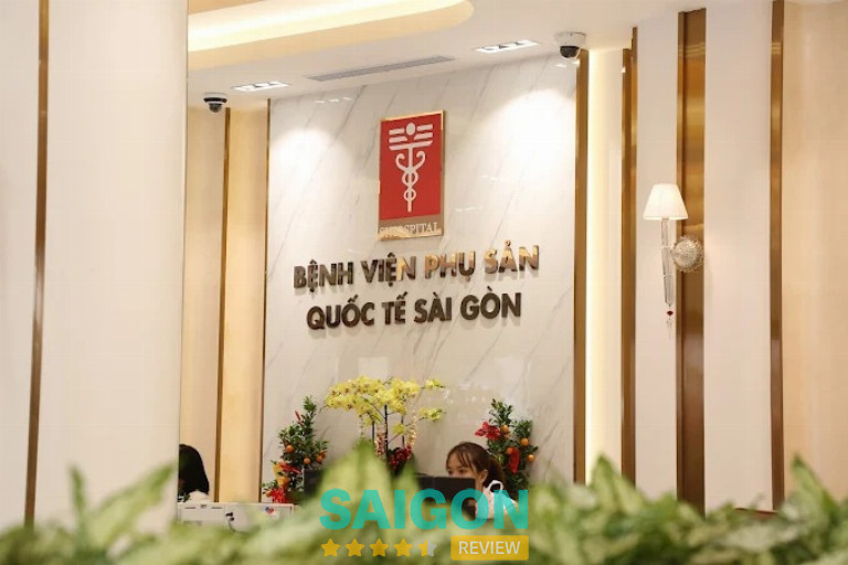 Bệnh viện Phụ sản Quốc tế Sài Gòn (SIH) - P. Bến Thành