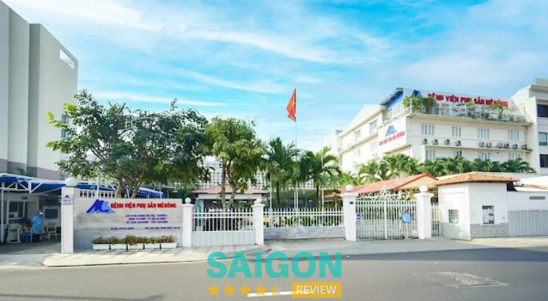 Bệnh viện Phụ sản Mê Kông - P. Tân Sơn Hòa