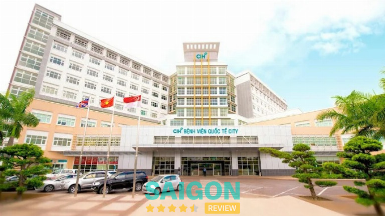 Bệnh viện Quốc tế City (CIH) - P. An Lạc