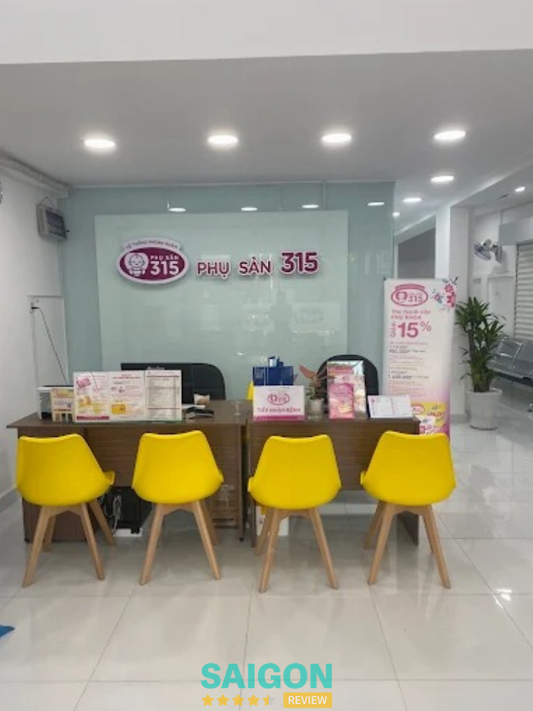 Phụ Sản 315 - Quận 5