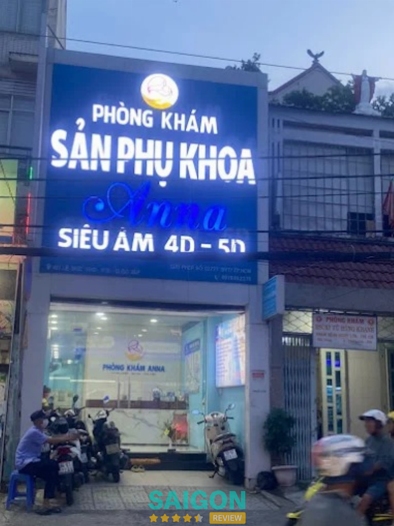 Phòng khám Sản phụ khoa Ana - P. An Hội Đông