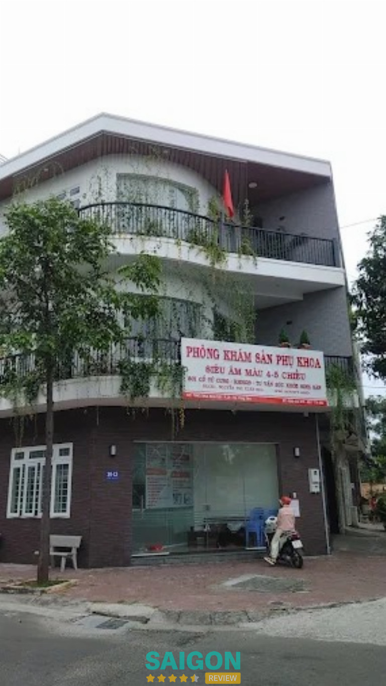 Phòng Khám Sản Phụ Khoa - Bs Nguyễn Thị Xuân Hoa - 788/39L3, Bình Giã