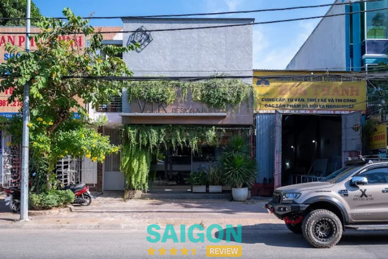 ViK Decor - 222 Huyền Trân Công Chúa