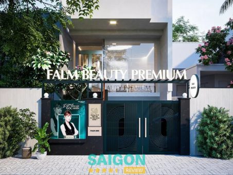 Bài viết đánh giá về Falm Beauty Premium: 50 Đường Số 20, KĐT Him Lam, P. Tân Hưng, Quận 7, TPHCM