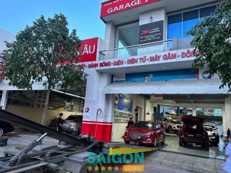 Bài viết đánh giá về Gara Ô Tô Á Âu: 1508 Phạm Hùng, P. Bà Rịa, TP Hồ Chí Minh