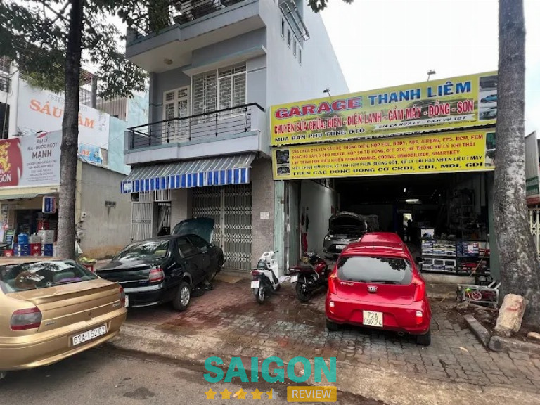 Garage Thanh Liêm - 45 Hùng Vương