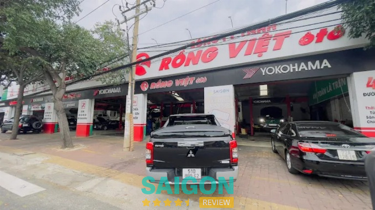 Garage Ô Tô Rồng Việt - 42A đường 30/4