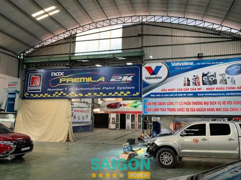 Vũng Tàu Auto - 688 Trương Công Định