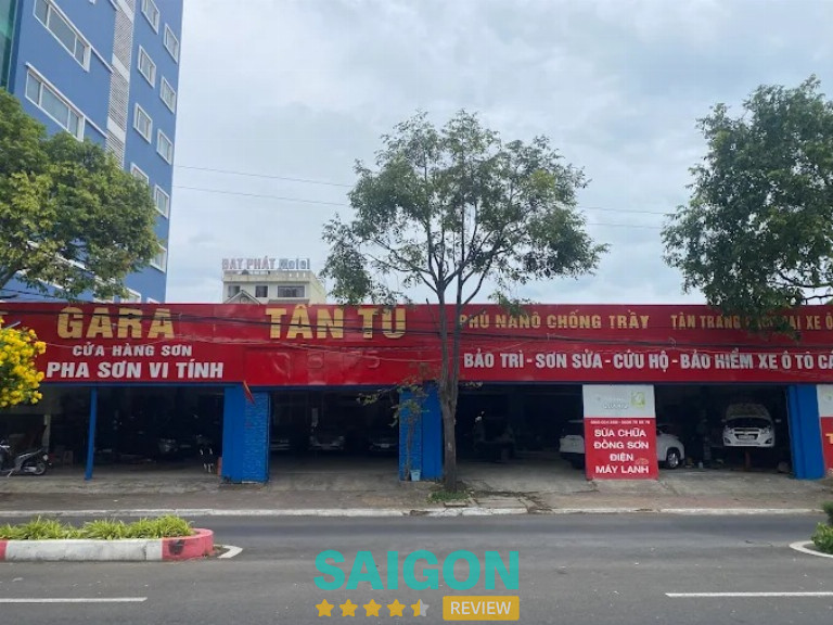Garage Tấn Tú - 73 Đường 3/2