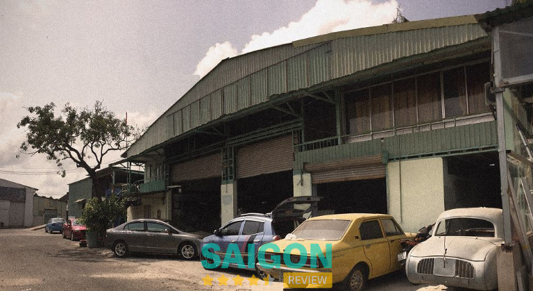Garage Tấn Hưng - 780/18/21 Bình Giã