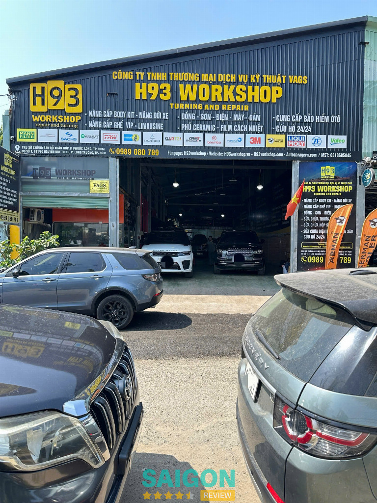 Gara sửa chữa ô tô tại TPHCM Gara sửa chữa ô tô tại TPHCM
