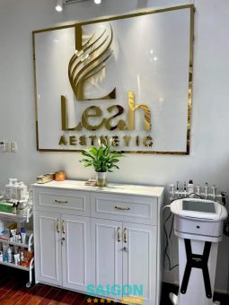 bài viết đánh giá về Leah Skinlab: 63/2/9 Lê Văn Sỹ, P. Phú Nhuận, TP HCM