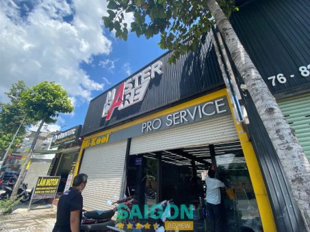 Bài viết đánh giá về Master Car Care: 14A Tân Thới Nhất 8, P. Đông Hưng Thuận, TPHCM