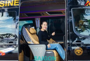 Một chuyến đi Vũng Tàu bằng limousine từ TP.HCM