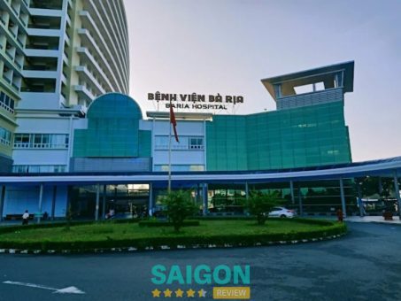 Bệnh viện Bà Rịa - 686 Võ Văn Kiệt