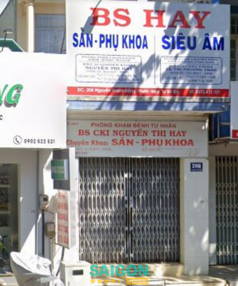 nơi khám sản phụ khoa ở Bà Rịa