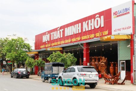 Bài viết đánh giá về Nội thất Minh Khôi: 465 Lê Trọng Tấn, P. Tây Thạnh, TPHCM