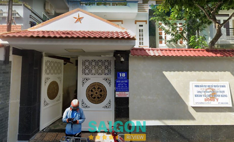 Phòng khám Đông y Đa khoa - 18 Tú Xương
