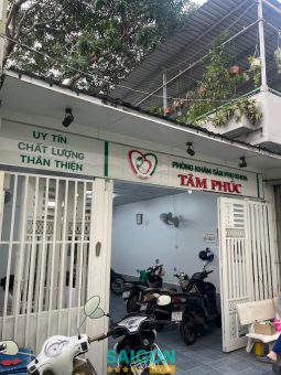 Bài viết đánh giá về Phòng khám sản phụ khoa Tâm Phúc: 164 Nguyễn Xí, P. Bình Thạnh, TP Hồ Chí Minh