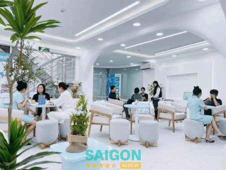 Bài viết đánh giá về Phòng khám thẩm mỹ Lam Giang: 190 Huỳnh Văn Bánh, P. Phú Nhuận TPHCM
