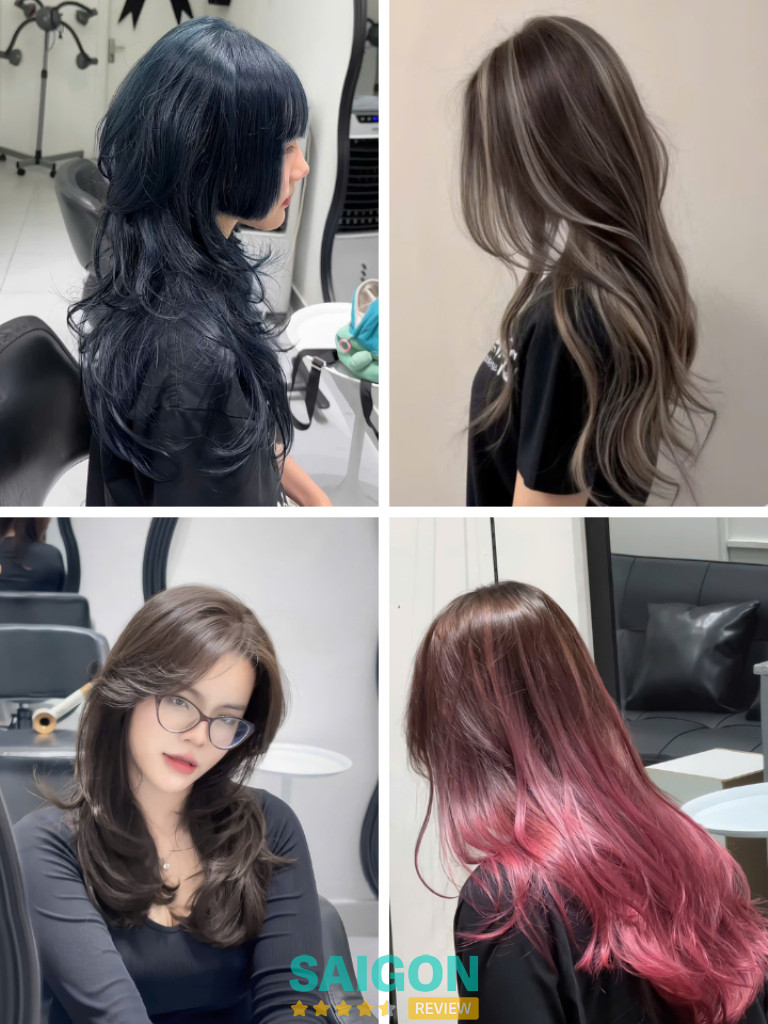 salon làm tóc Tân Phú salon làm tóc Tân Phú