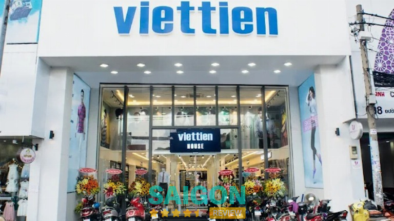 Việt Tiến - Gò Vấp