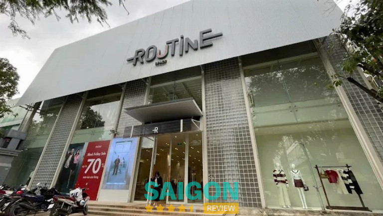 Routine - Hòa Hưng