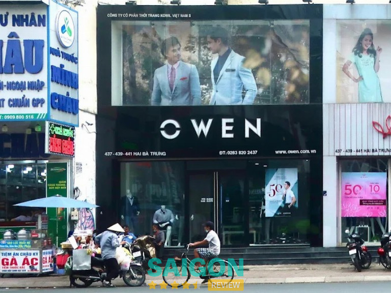 Owen - Tân Định