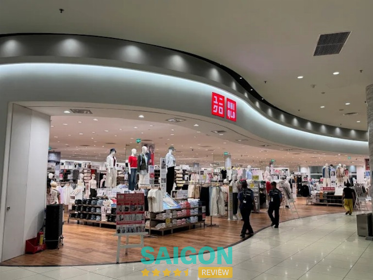 Uniqlo - P. Tân Sơn Nhì