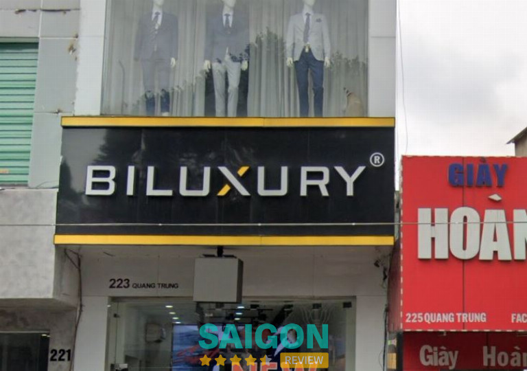 Biluxury - P. Gò Vấp