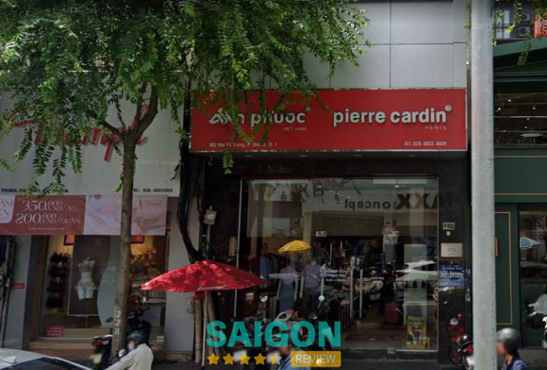 shop bán quần tây nam ở TPHCM