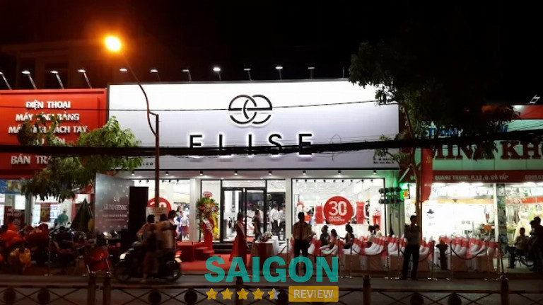 Elise - P. An Hội Tây