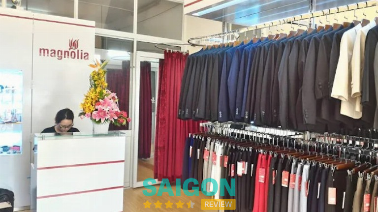 Shop Magnolia - Bình Thạnh