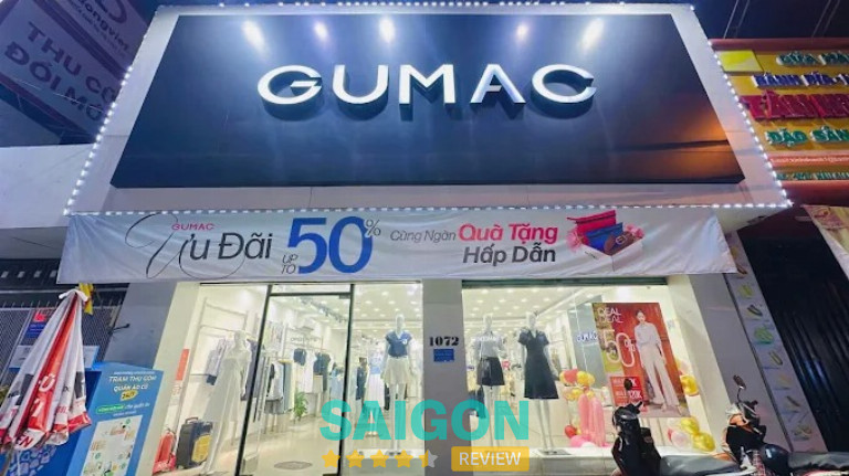 Gumac - P. Phú Lâm