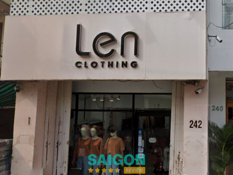 Len Clothing - Phú Nhuận