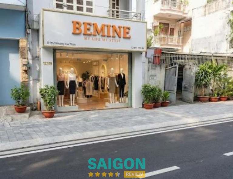 BeMine - P. Tân Bình