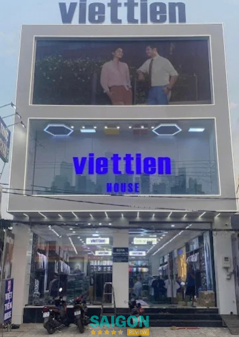 Việt Tiến House - P. Bình Tân