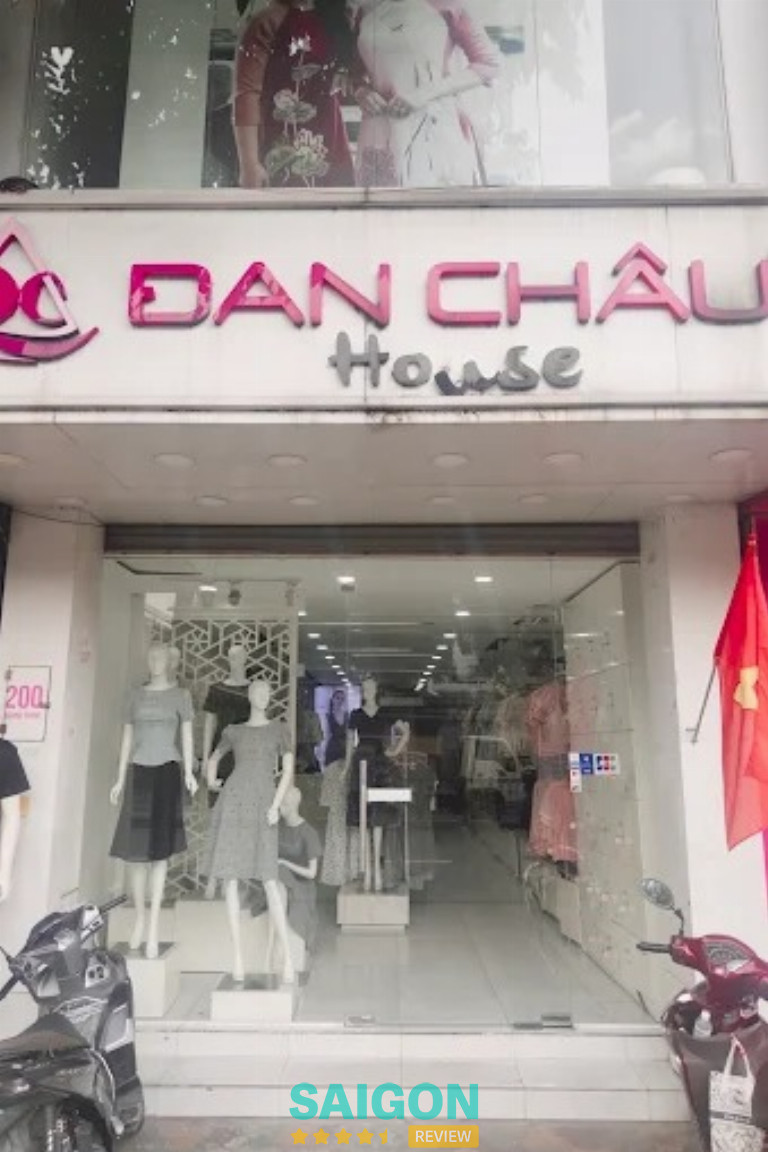 Thời Trang Đan Châu - Gò Vấp