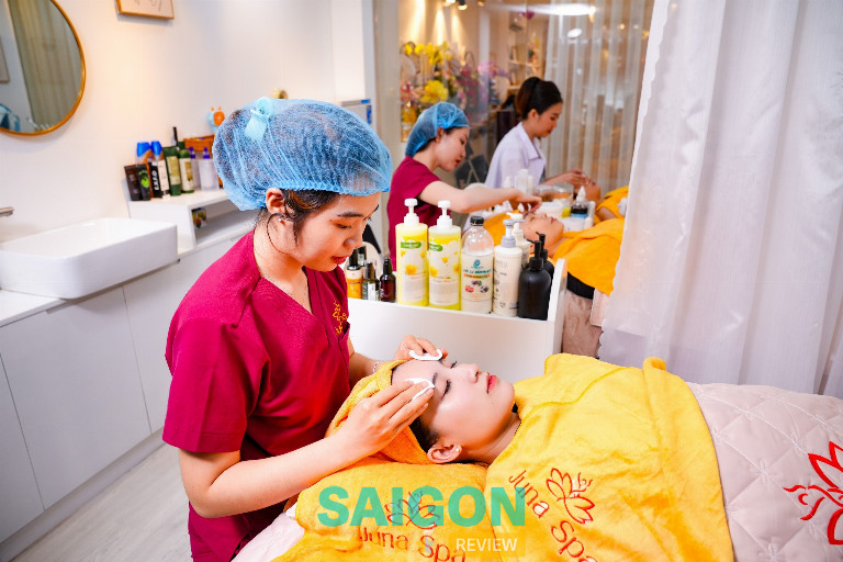 Spa tại quận Tân Phú Spa tại quận Tân Phú