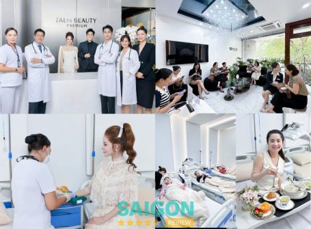 thẩm mỹ viện tại Quận 7