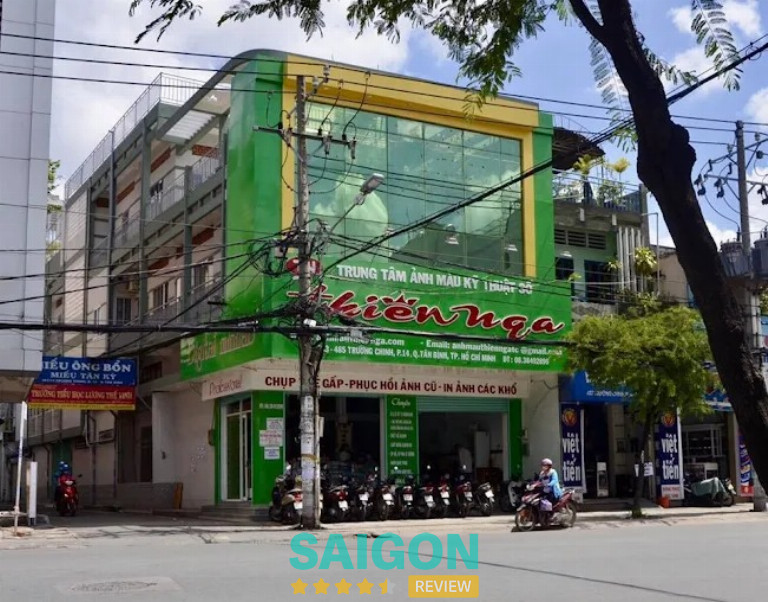 Ảnh Màu Thiên Nga - P. Tân Bình